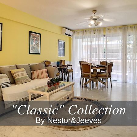 Nestor&Jeeves - Debussy Terrasse - Central - By Shopping Area 尼斯 外观 照片