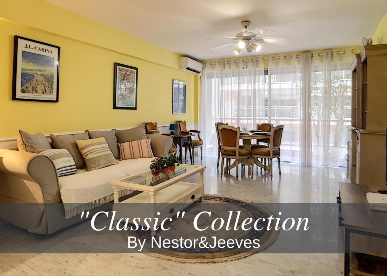 Nestor&Jeeves - Debussy Terrasse - Central - By Shopping Area 尼斯 外观 照片