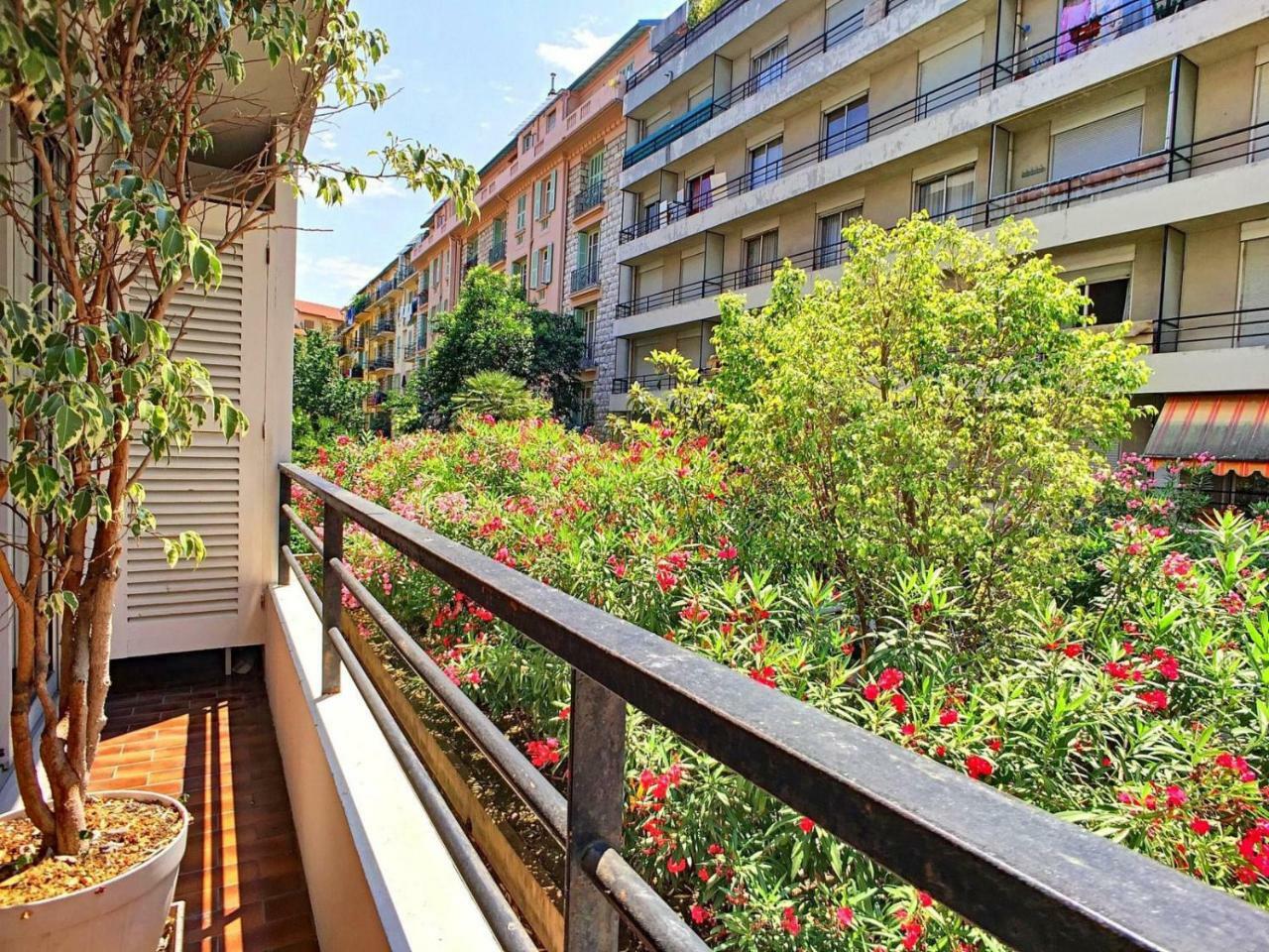 Nestor&Jeeves - Debussy Terrasse - Central - By Shopping Area 尼斯 外观 照片